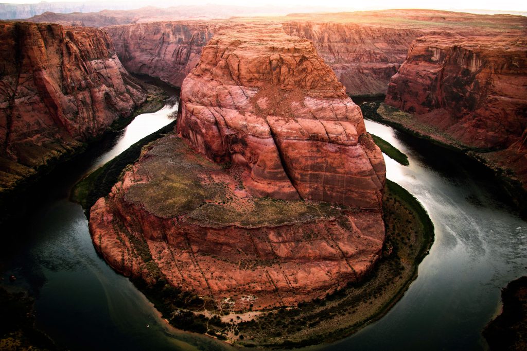 lower antelope canyon and horseshoe bend tours