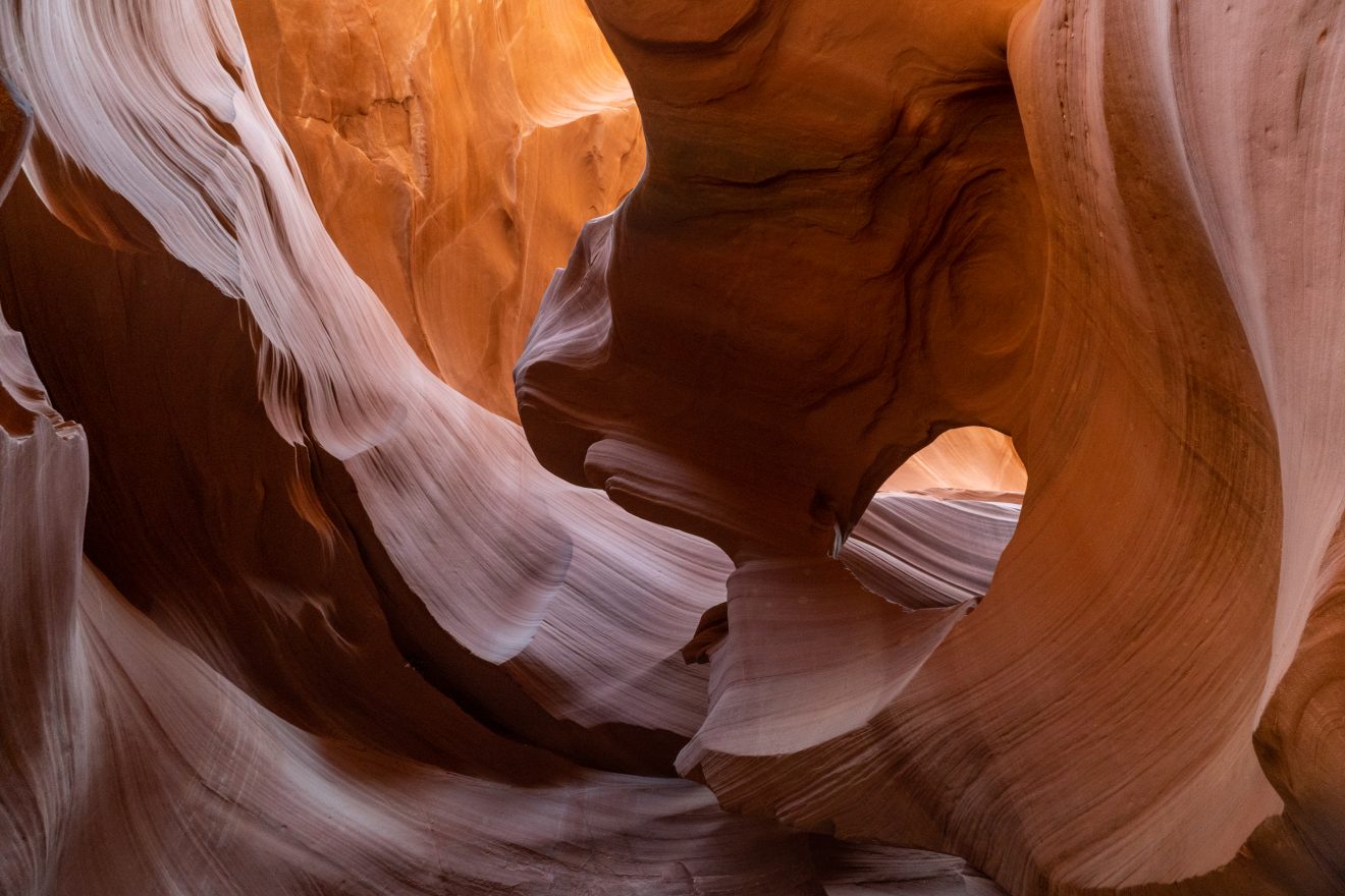 Antelope Canyon During Off Peak Season - Dixie's Antelope Canyon Tours